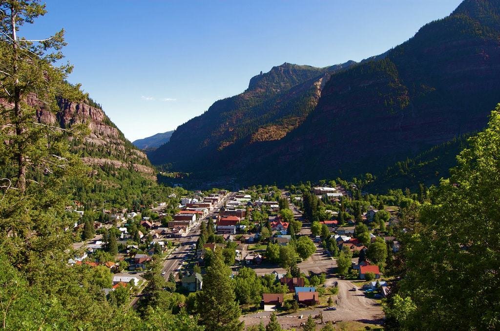 Ouray, Colorado