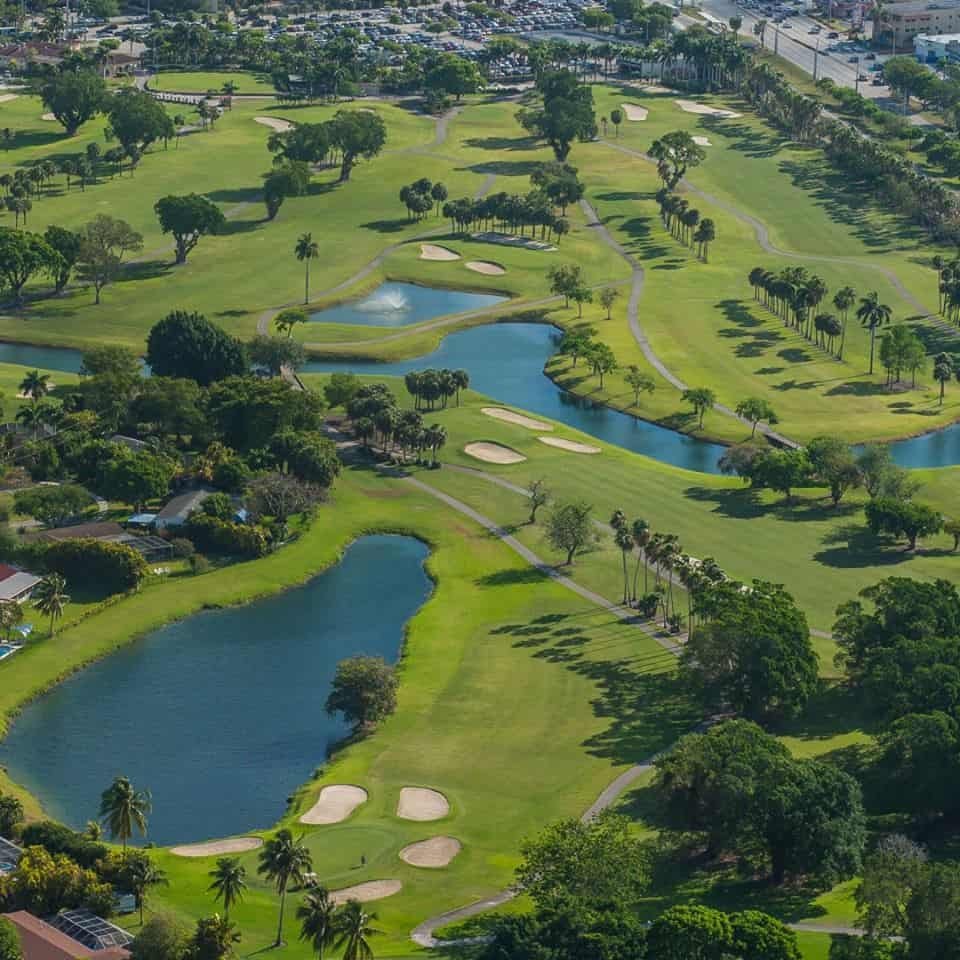 Palmetto Golf Course