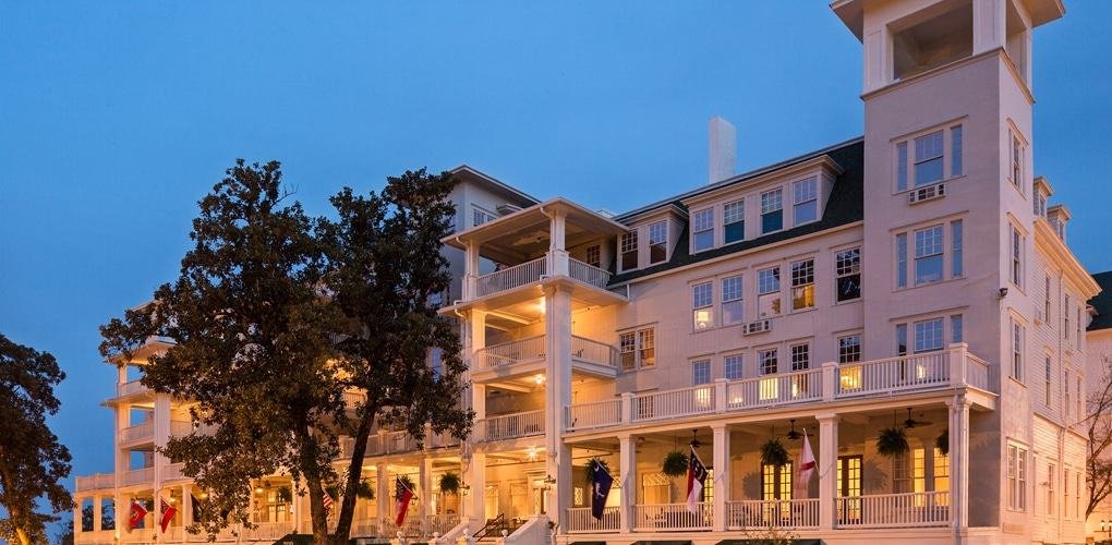 Partridge Inn Hotel