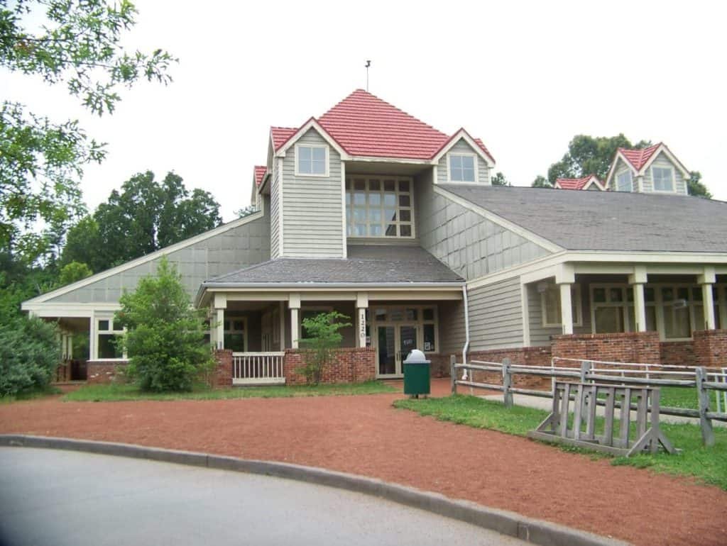 Piedmont Environmental Center