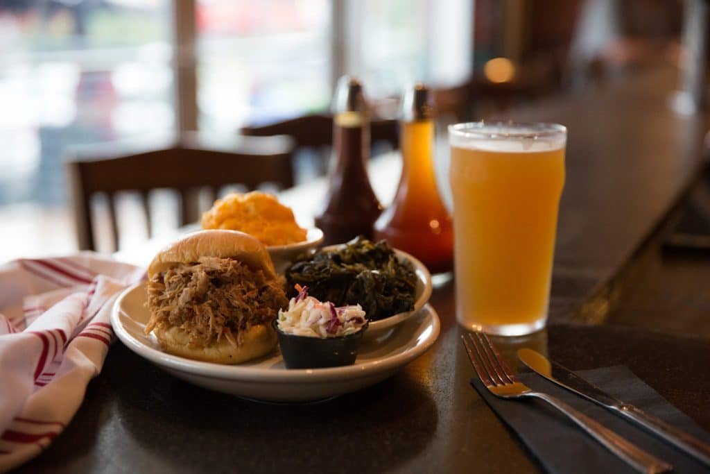Pit Authentic BBQ Restaurant, Raleigh