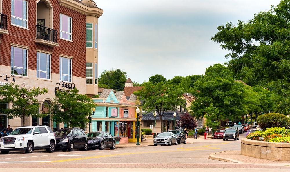 Plymouth, Michigan