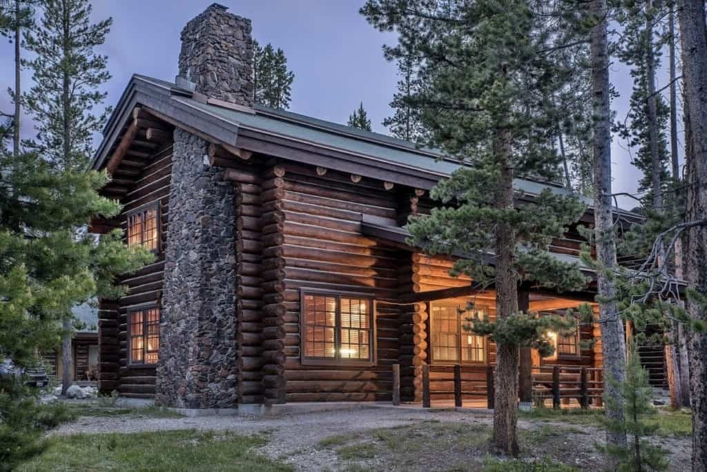 Redfish Lake Lodge