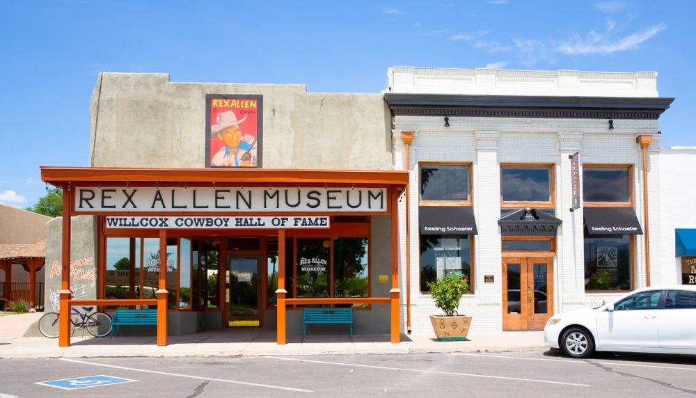 Rex Allen Museum