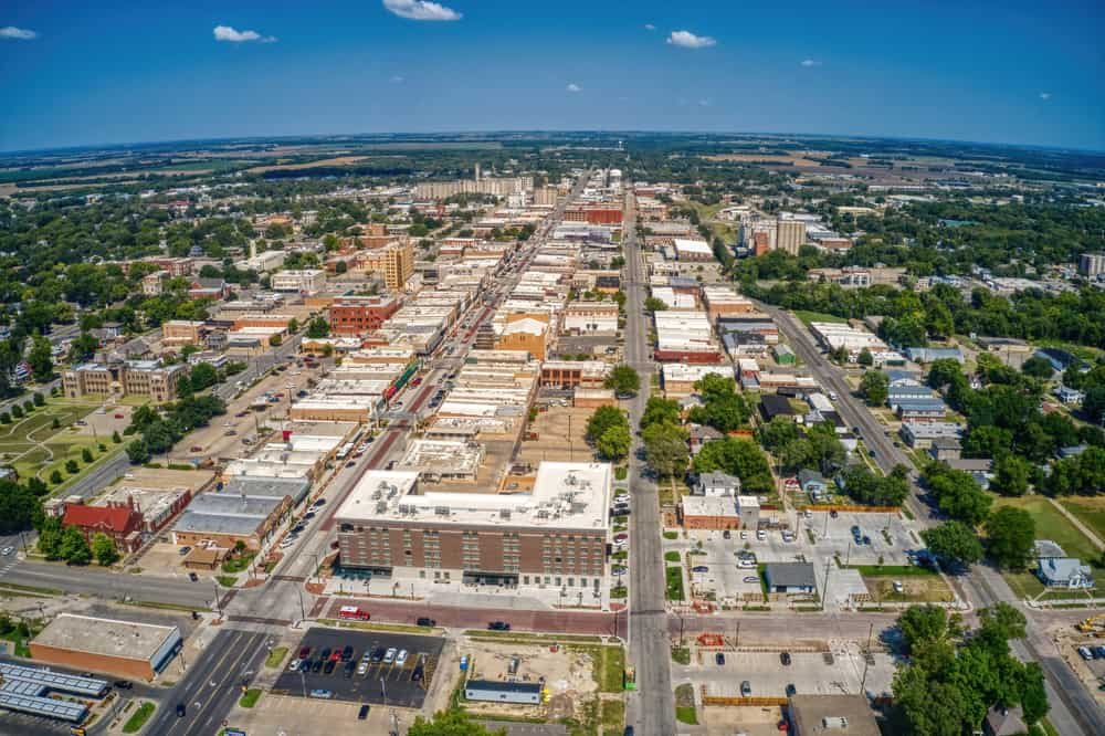 Salina, Kansas