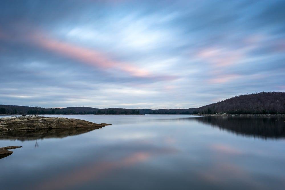 Saugatuck Reservoir