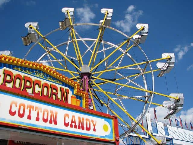 Schaghticoke Fair