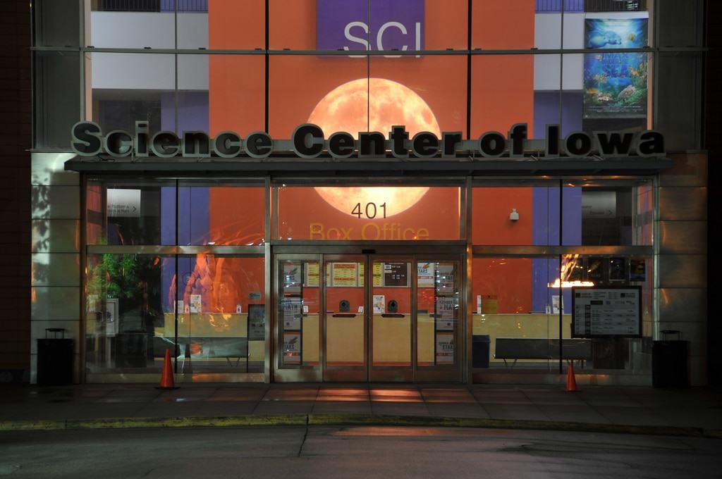 Science Center of Iowa