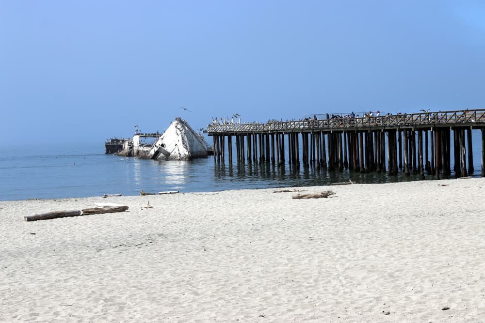 Seacliff State Beach
