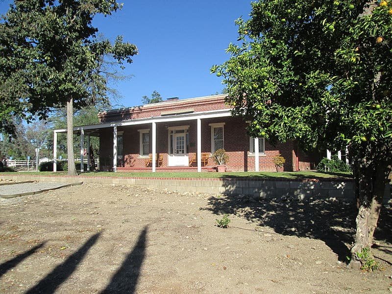 John Rains House