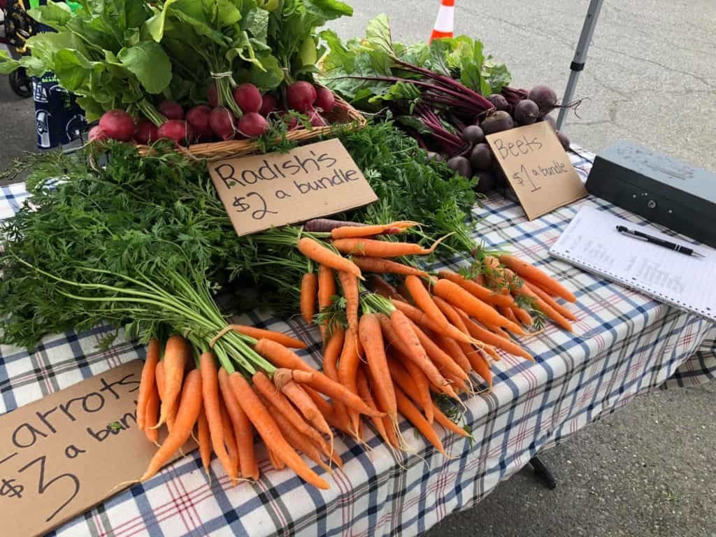Shelton Farmers' Market