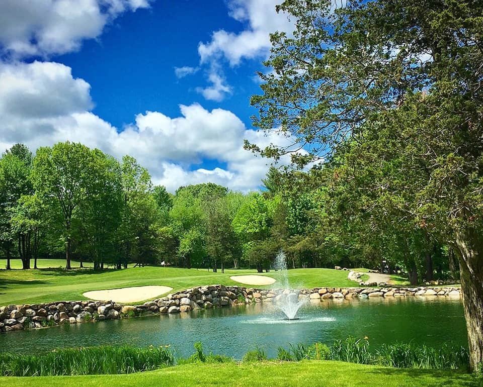 Simsbury Farms Golf Course