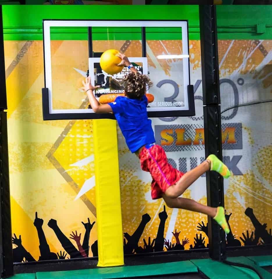 Rockin' Jump Trampoline Park