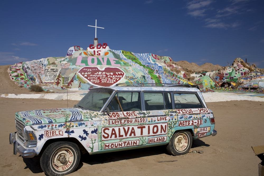 Slab City