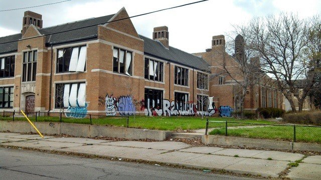 Southwestern High School, Detroit