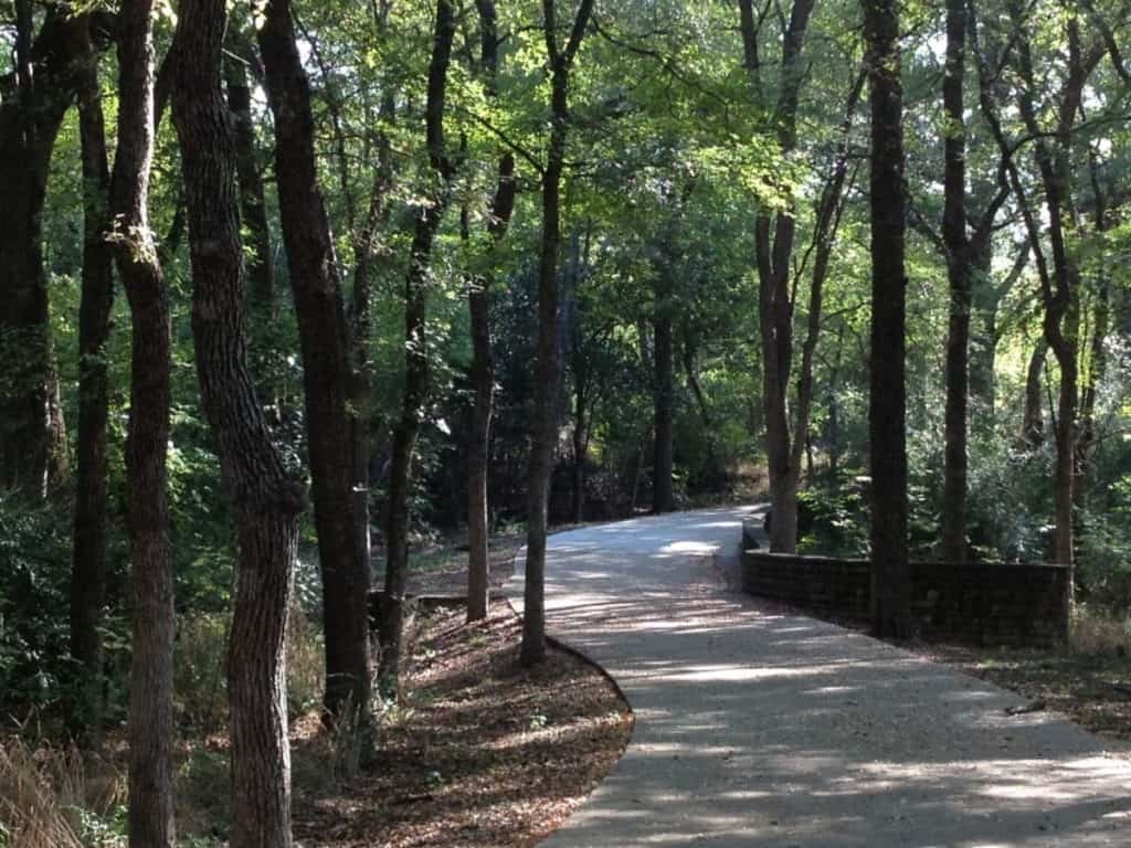 Spring Creek Trail