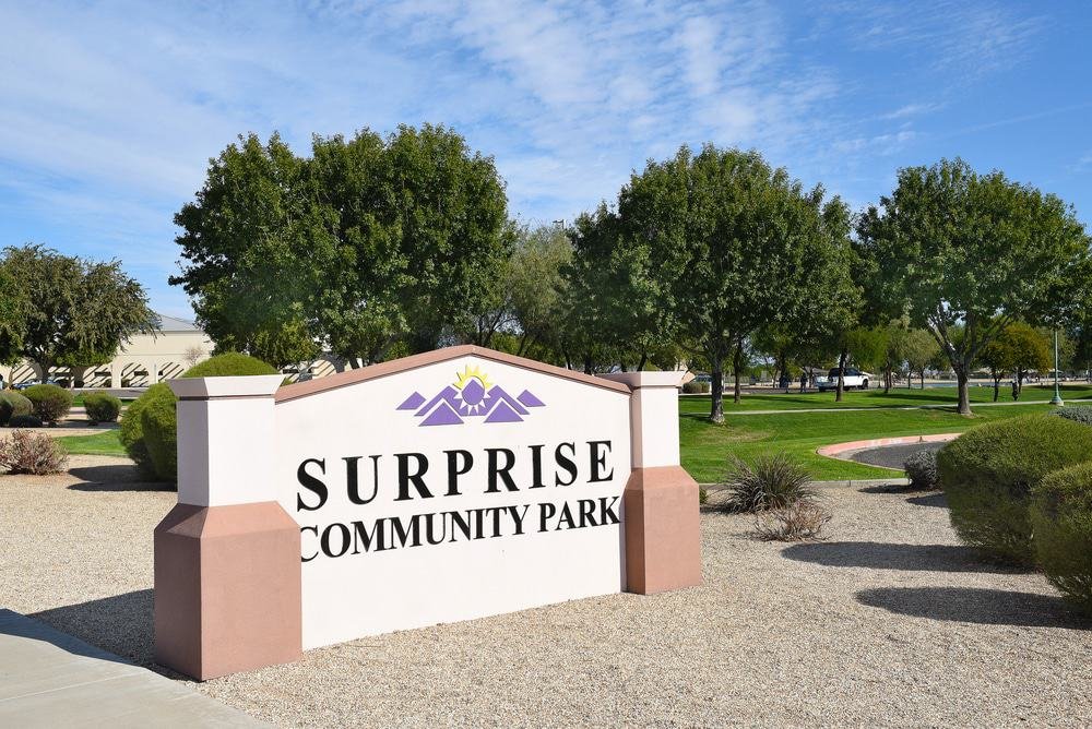 Surprise Community Park