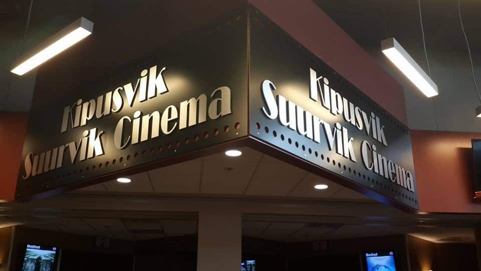 Suurvik Cinema At Kipusvik