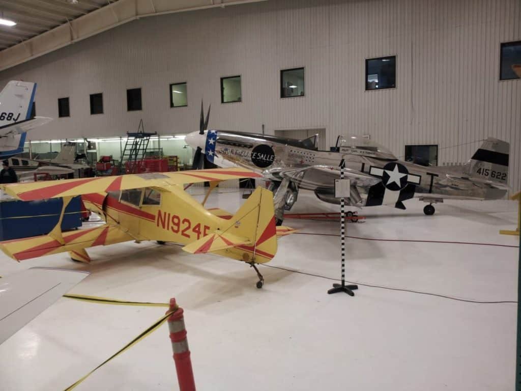 Texas Air And Space Museum