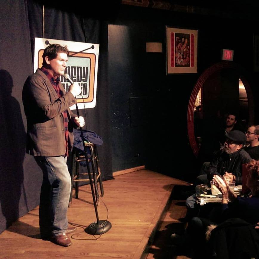 The Comedy Studio