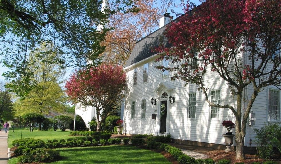The Connecticut River Valley Inn