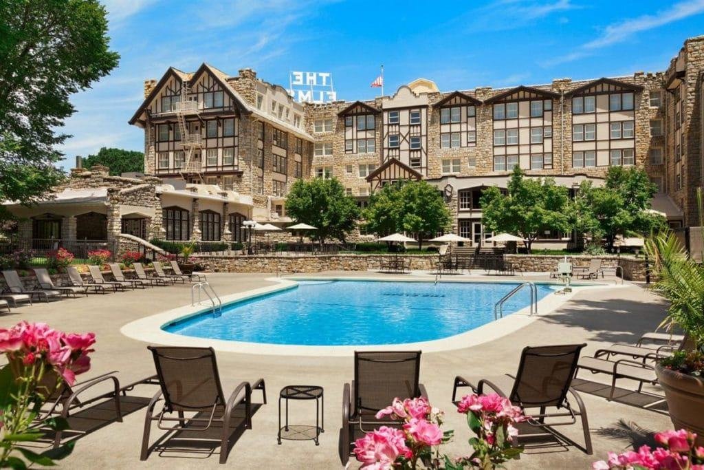 The Elms Hotel and Spa