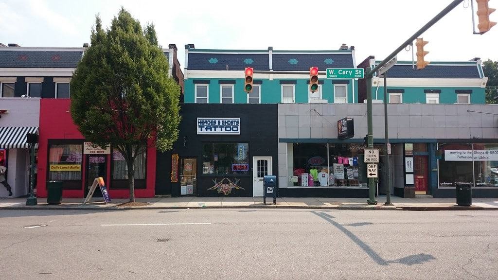 The Fan District