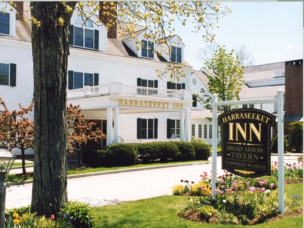 The Harraseeket Inn