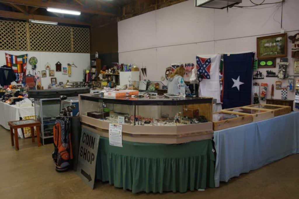 The Massaponax Flea Market