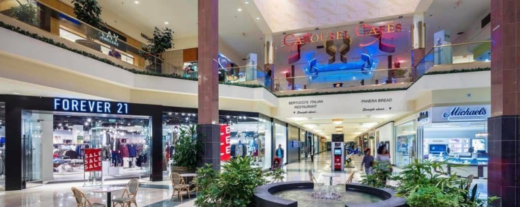 The Shoppes At Buckland Hills