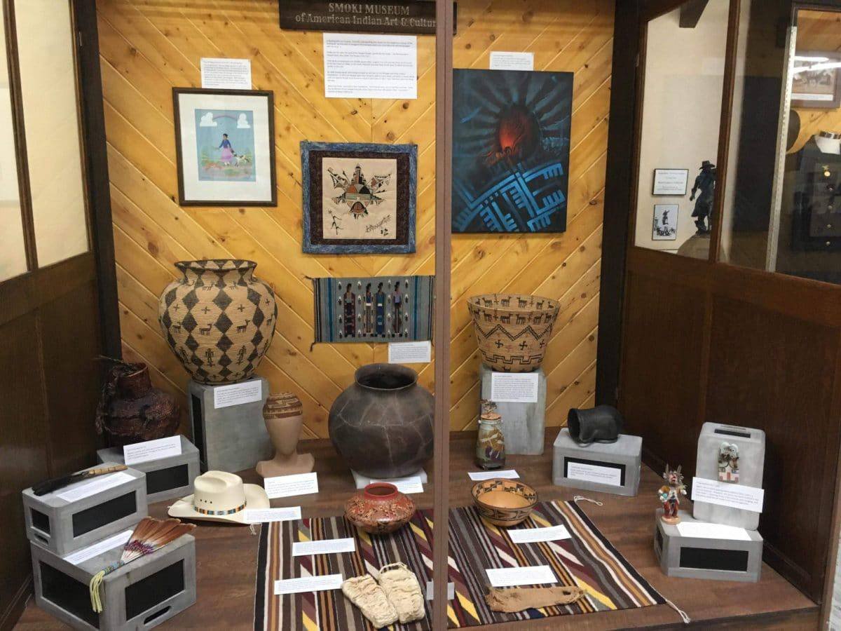 The Smoki Museum