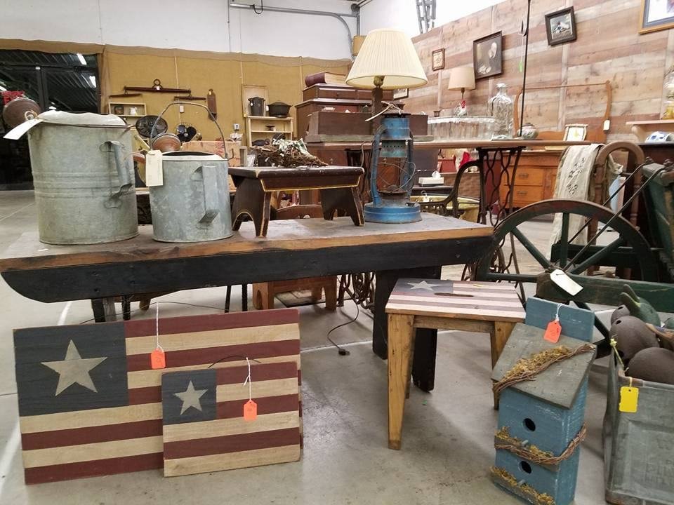 The Stubborn Dutchman Flea Market