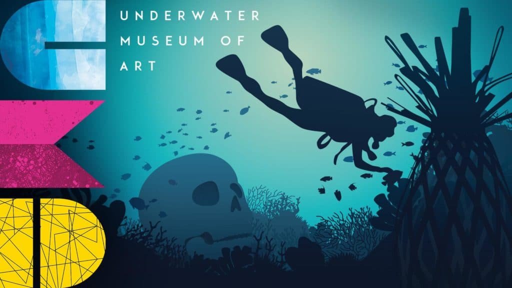 The Underwater Museum Of Art