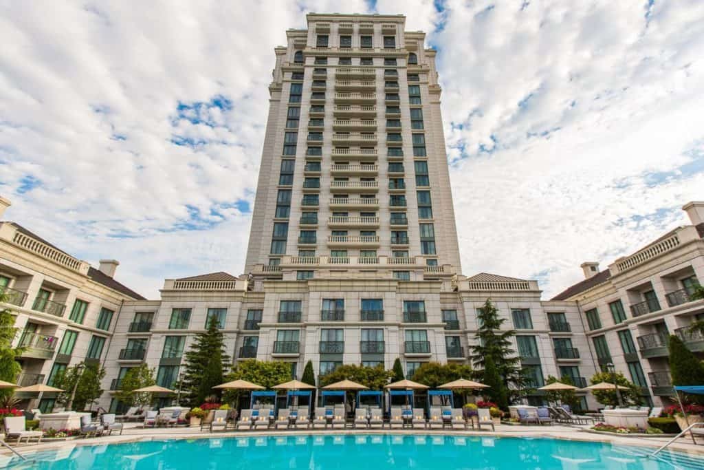 The Westgate Hotel