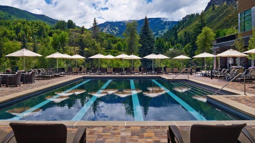 The Westin Riverfront Resort at Beaver Creek