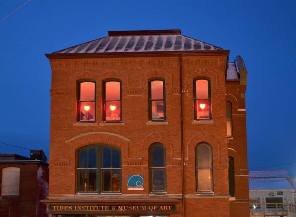 Tides Institute & Art Museum