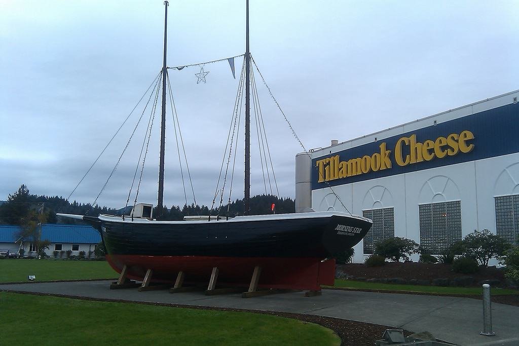 Tillamook, Oregon