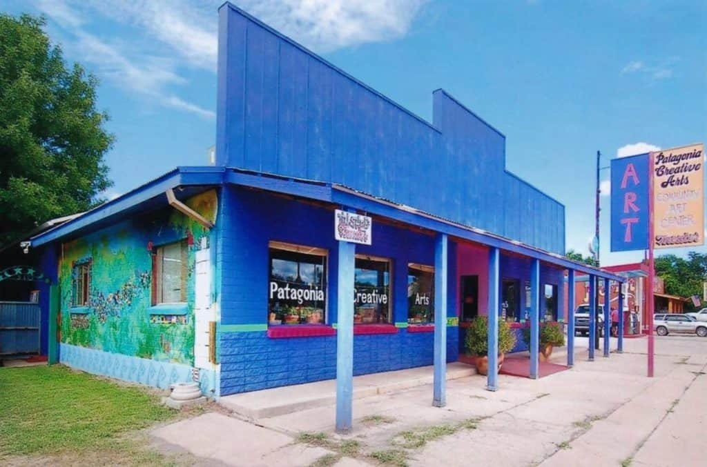 Tin Shed Theatre