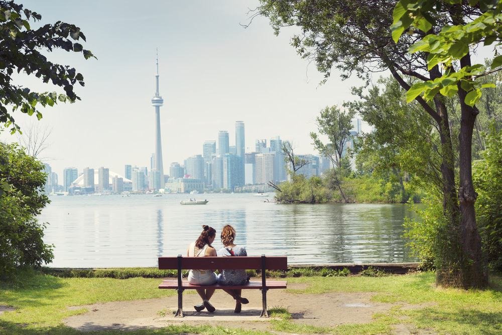 Toronto Islands