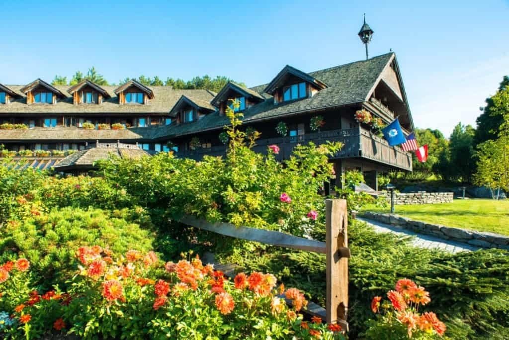 Trapp Family Lodge