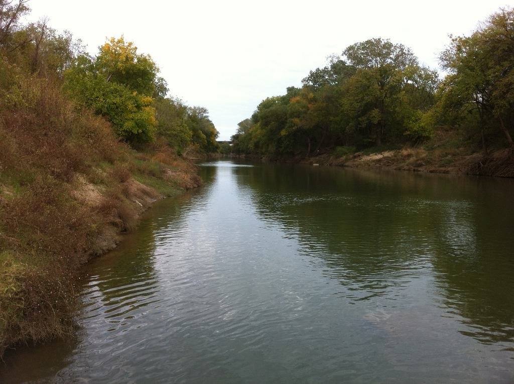 Trinity River Mountain Creek Preserve