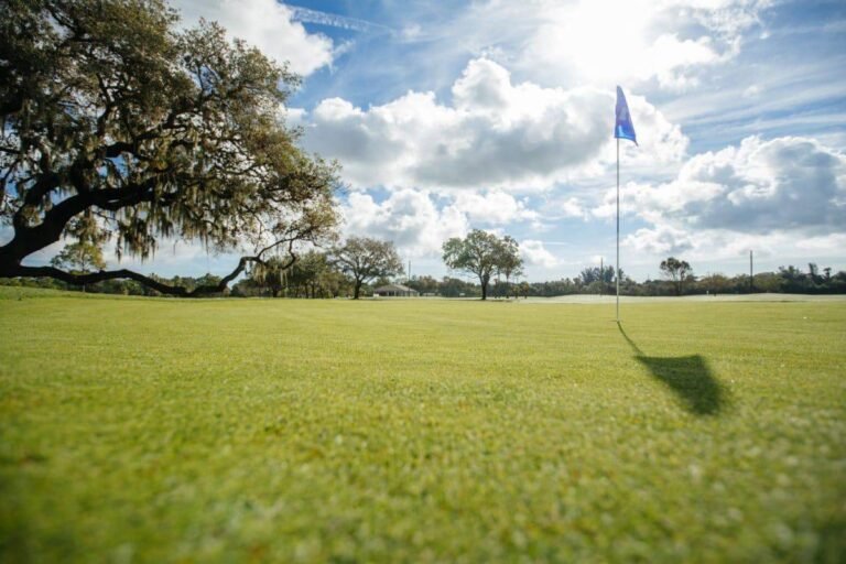Twin Brooks Golf Course