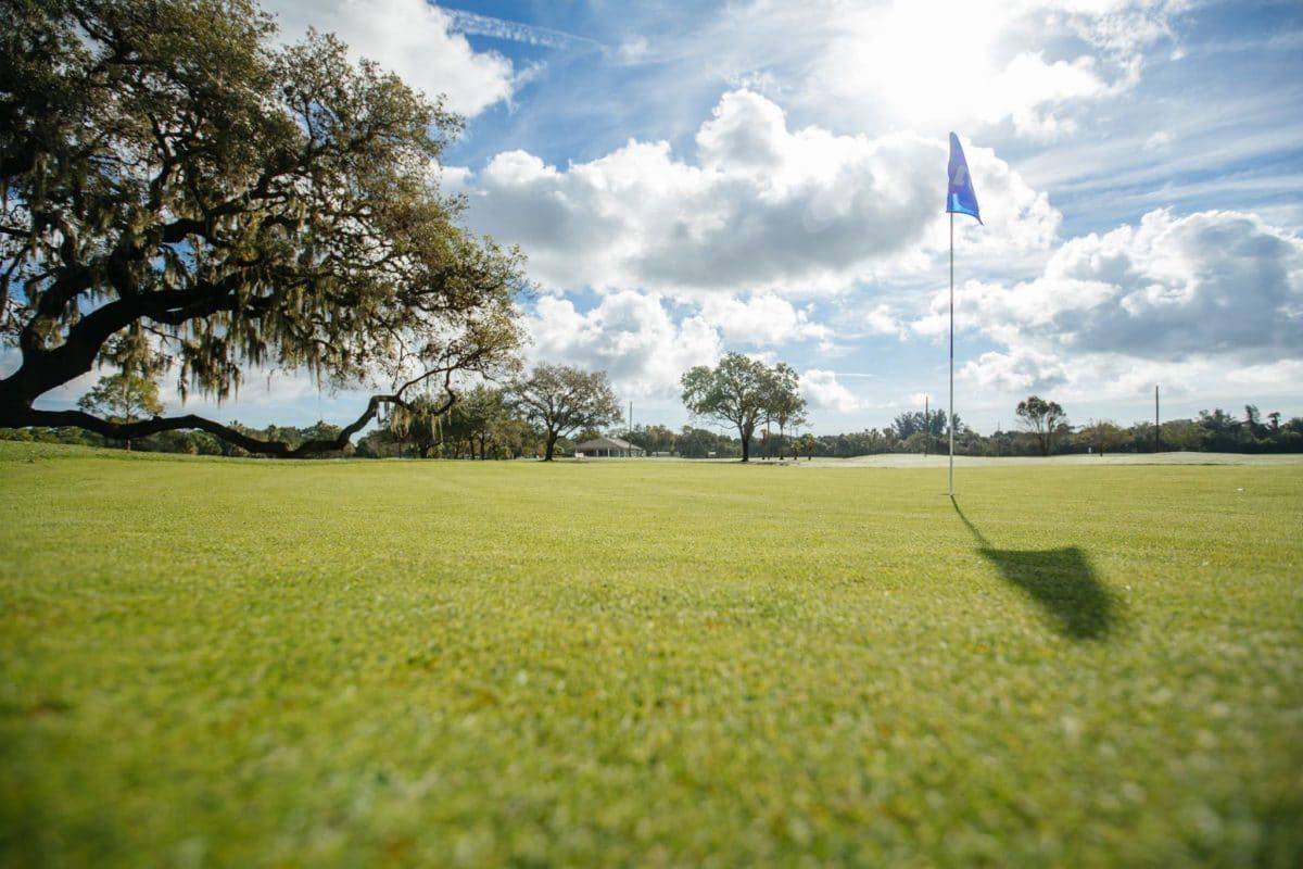 Twin Brooks Golf Course