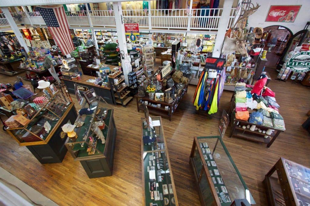 U.G White Mercantile