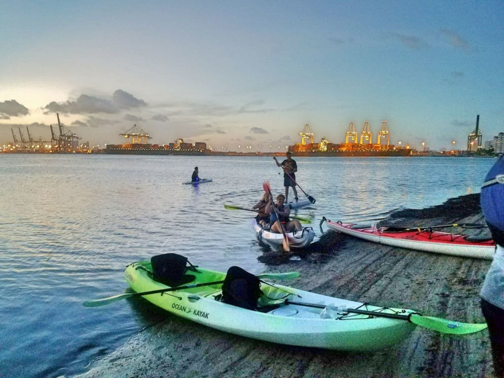 Virginia Key Outdoor Center