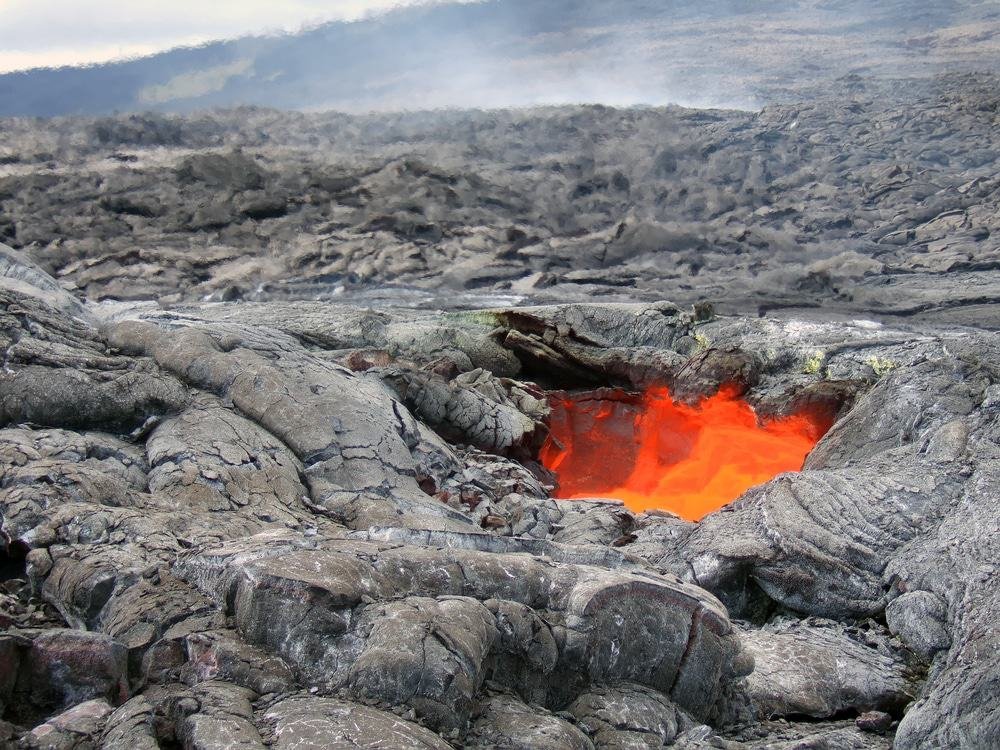 Hawai’i Volcanoes National Park