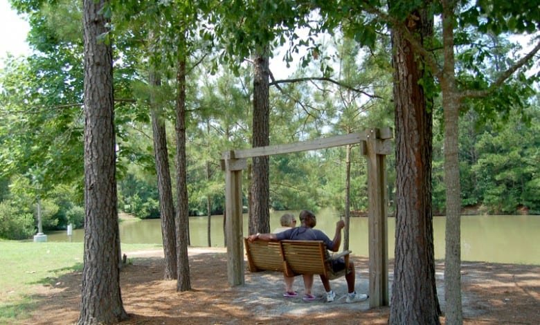 Wannamaker County Park
