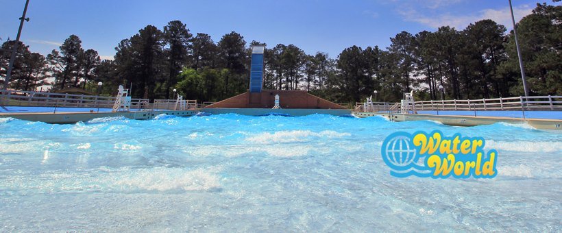 Water World Water Park, Dothan