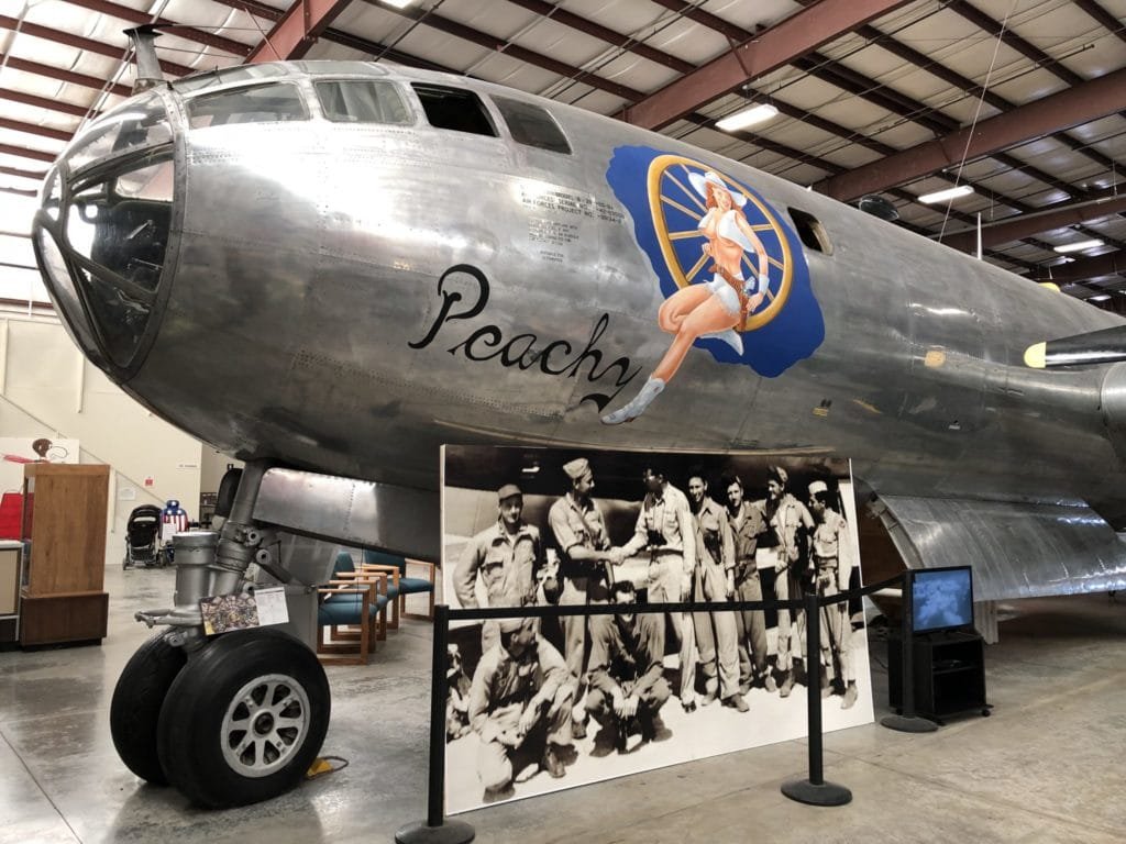 Weisbrod Aircraft Museum