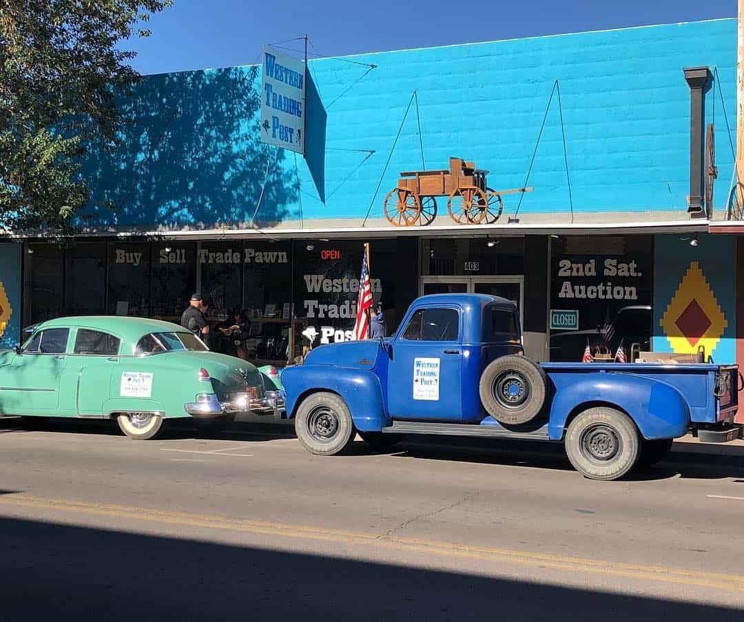 Western Trading Post